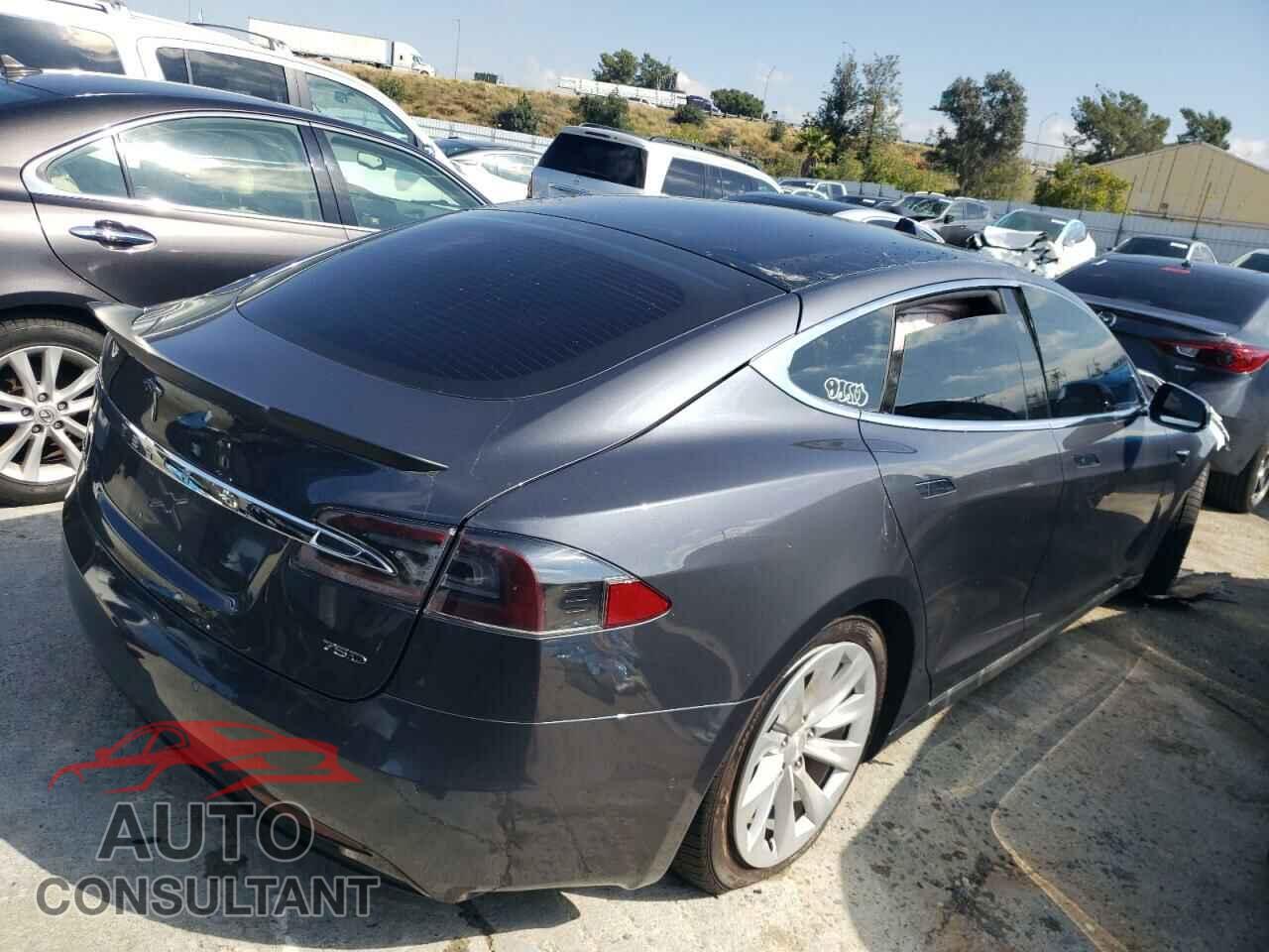 TESLA MODEL S 2018 - 5YJSA1E23JF292333