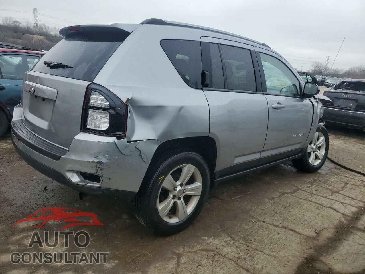 JEEP COMPASS 2016 - 1C4NJDBB2GD741794