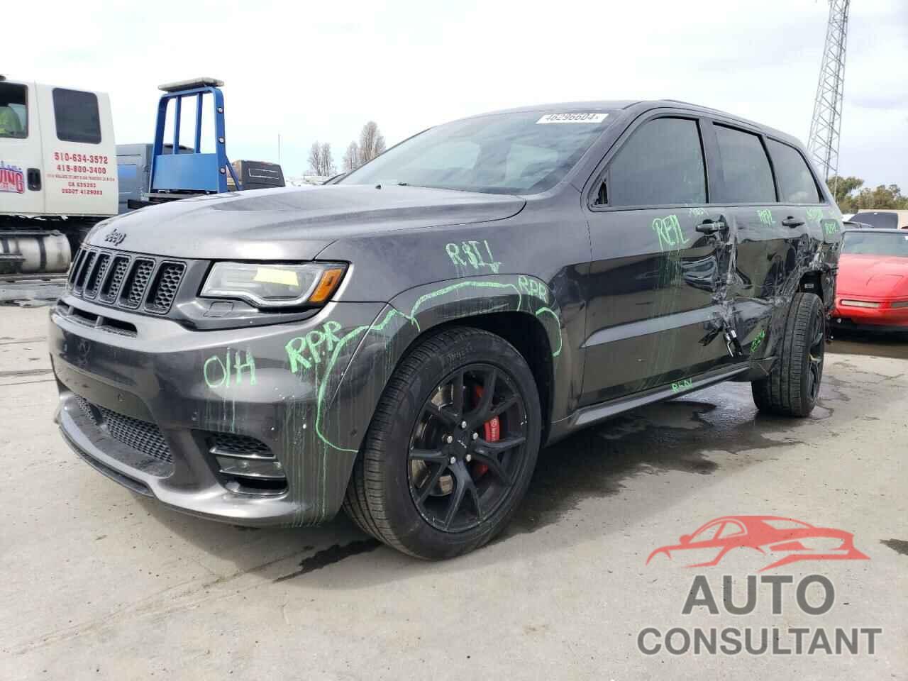 JEEP GRAND CHER 2018 - 1C4RJFDJ9JC306222