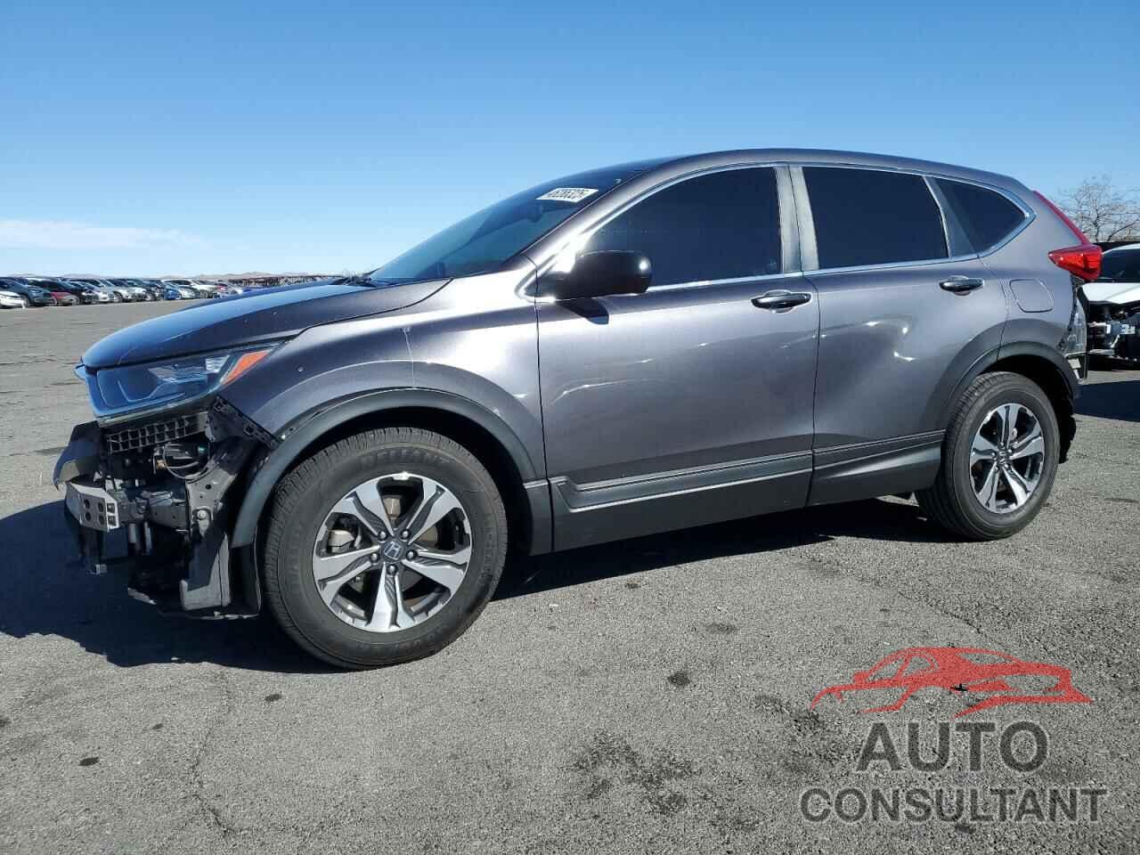 HONDA CRV 2017 - 2HKRW5H32HH401274