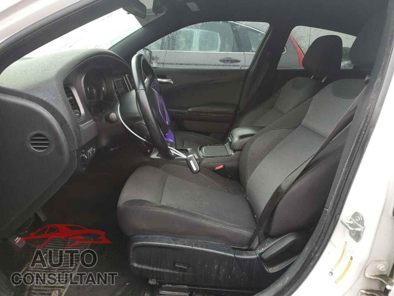 DODGE CHARGER 2018 - 2C3CDXBG2JH297701
