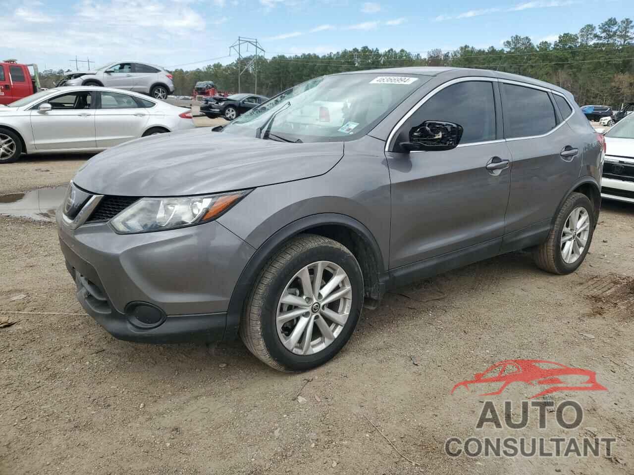 NISSAN ROGUE 2019 - JN1BJ1CP7KW238273