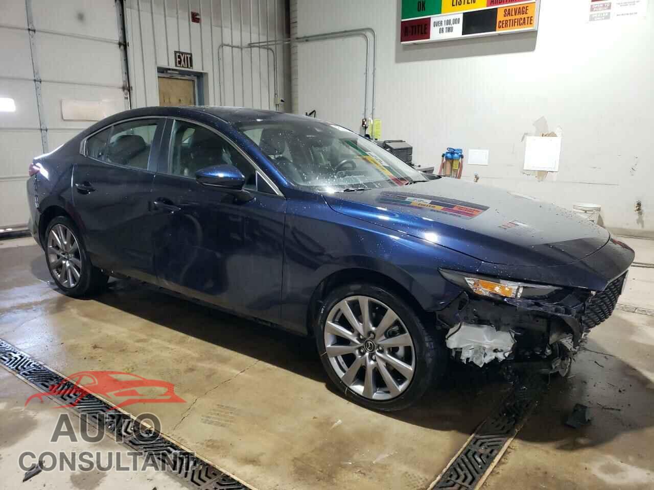 MAZDA 3 2021 - 3MZBPBBM2MM205433
