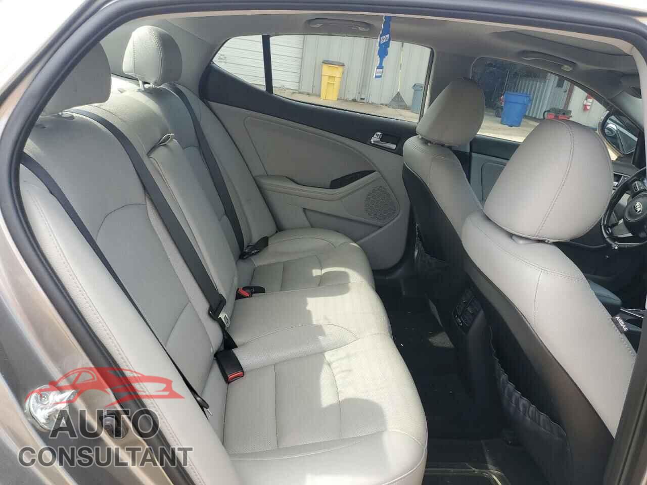KIA OPTIMA 2014 - 5XXGN4A79EG338666
