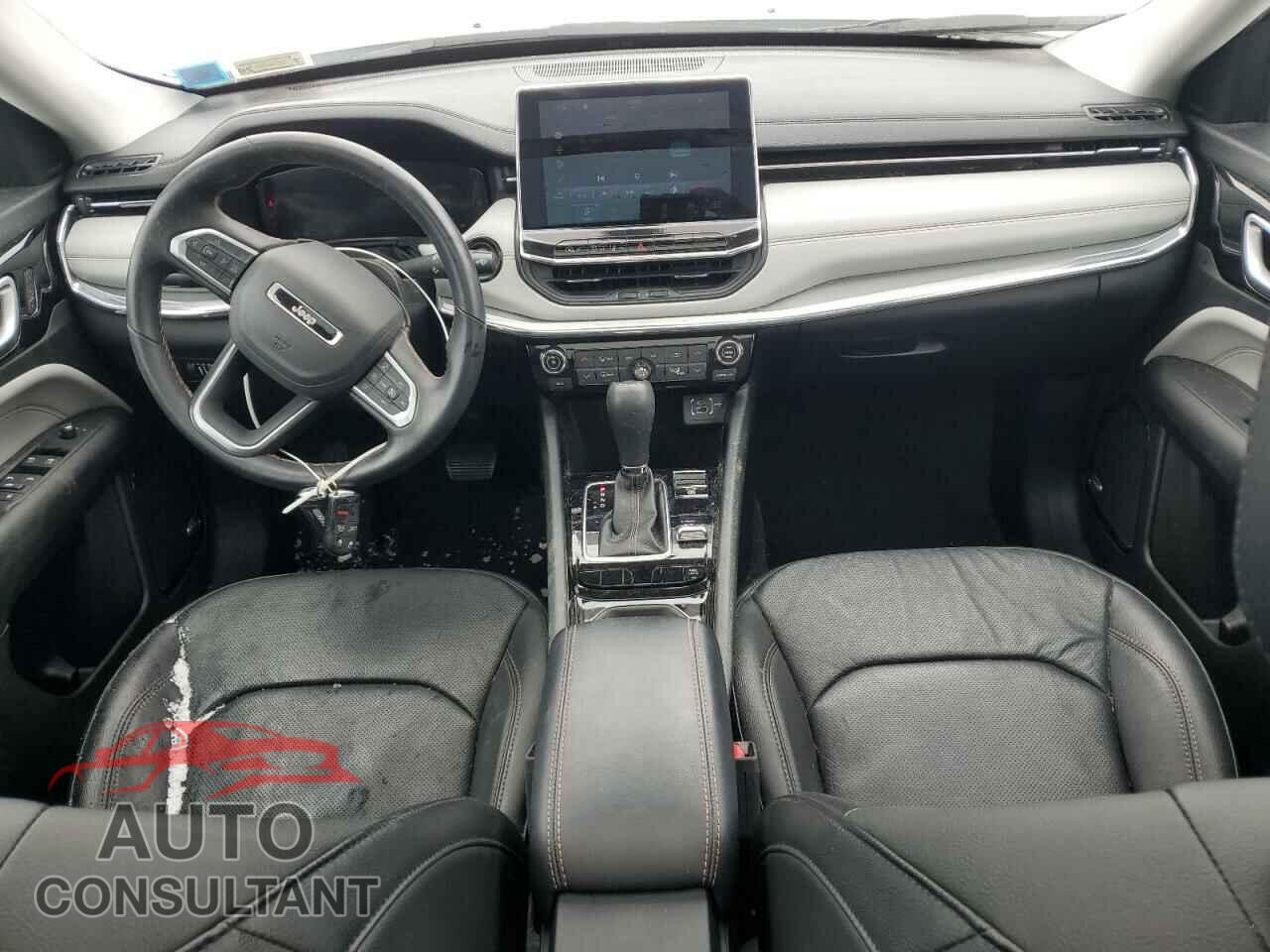 JEEP COMPASS 2022 - 3C4NJDCB3NT180981