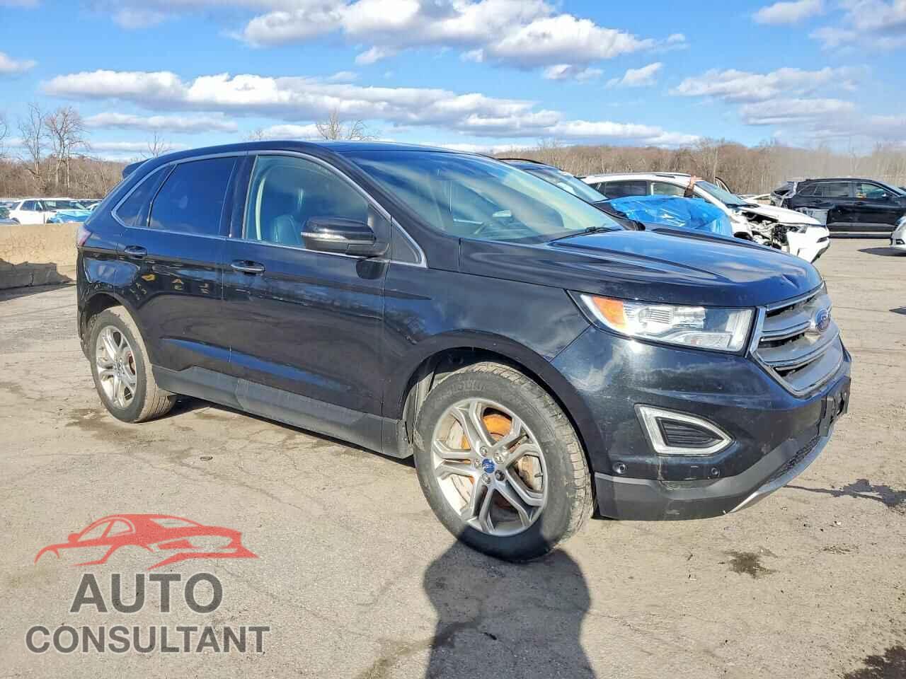 FORD EDGE 2015 - 2FMPK4K80FBB88363