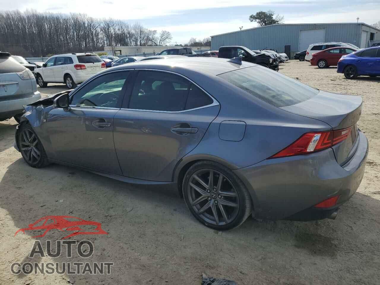 LEXUS IS 2014 - JTHBE1D26E5013128