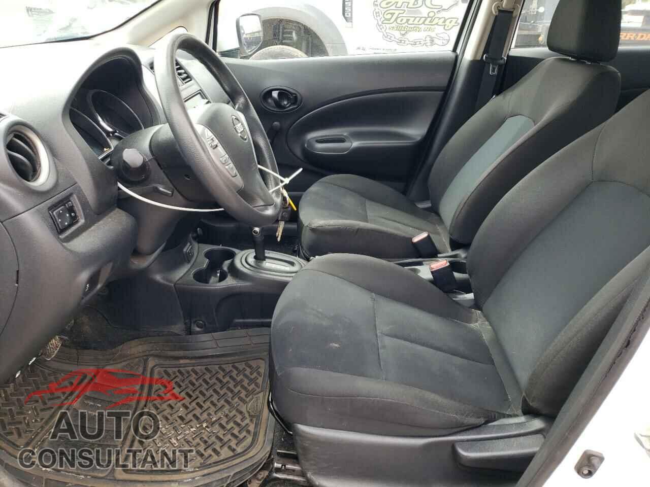 NISSAN VERSA 2019 - 3N1CE2CP3KL358723