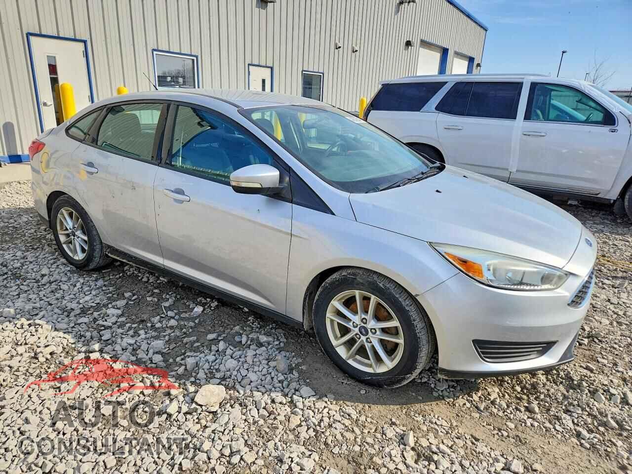 FORD FOCUS 2016 - 1FADP3F28GL288288