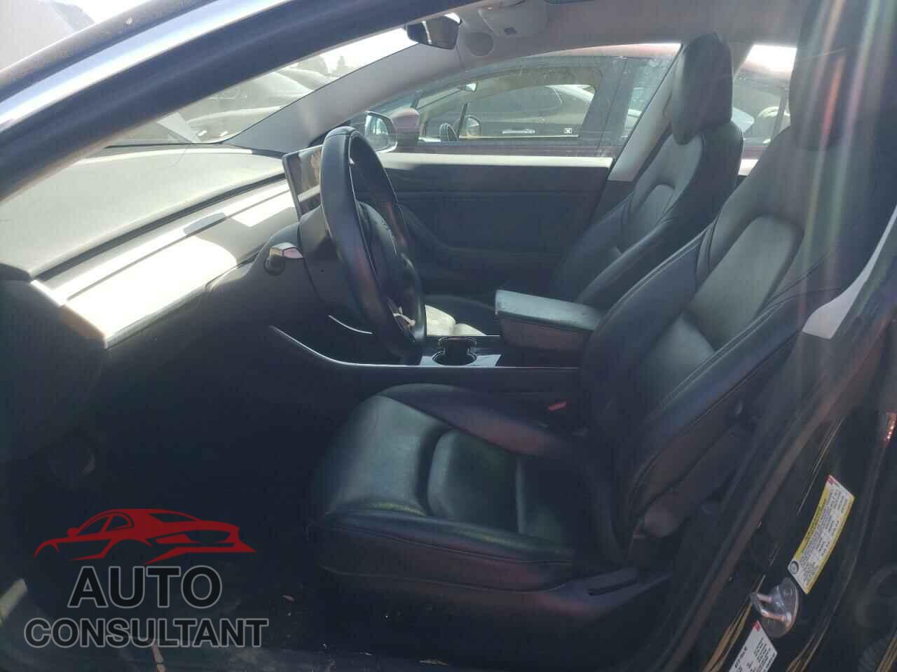 TESLA MODEL 3 2018 - 5YJ3E1EA6JF098332