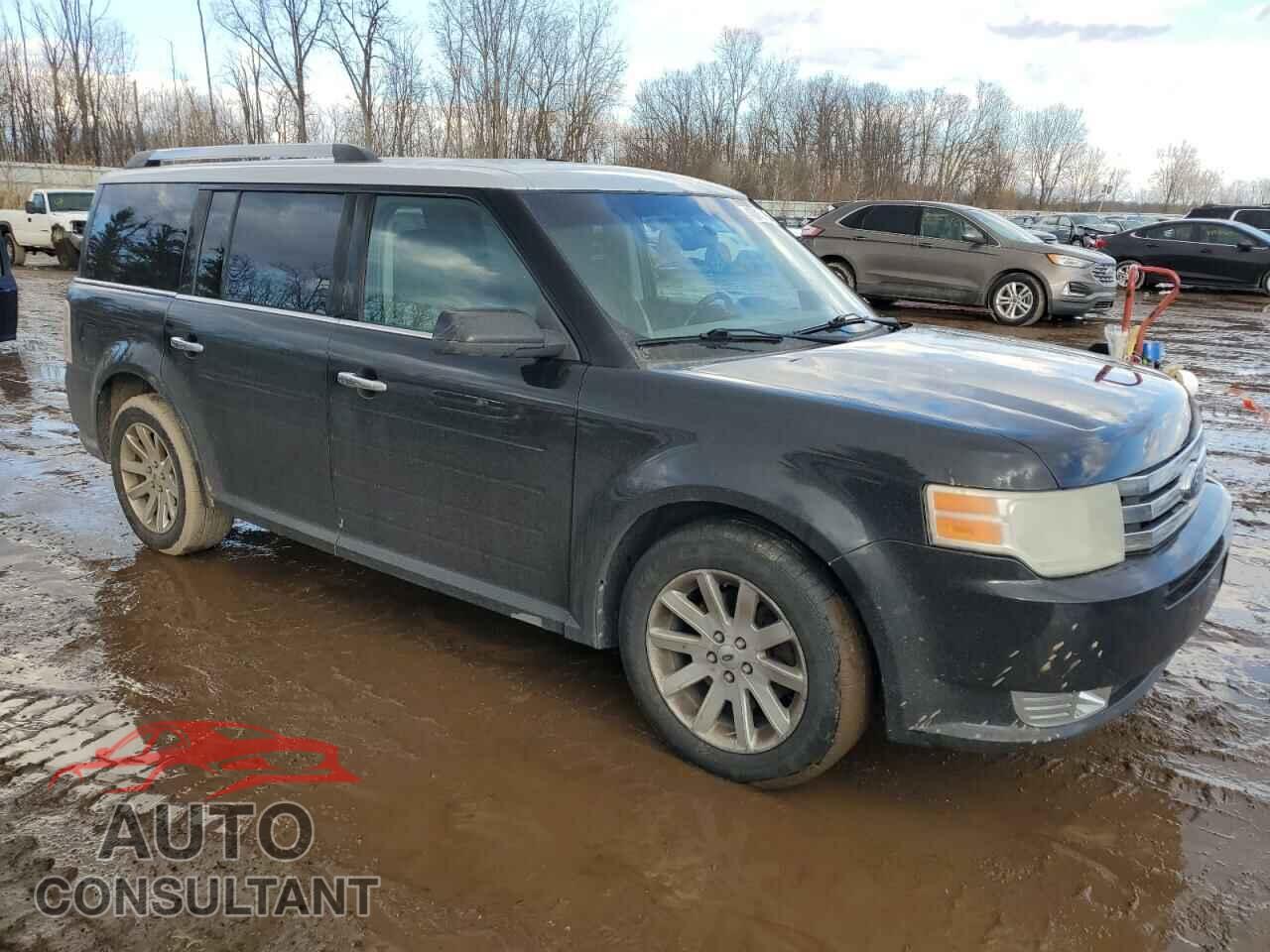 FORD FLEX 2010 - 2FMHK6CC0ABA13848