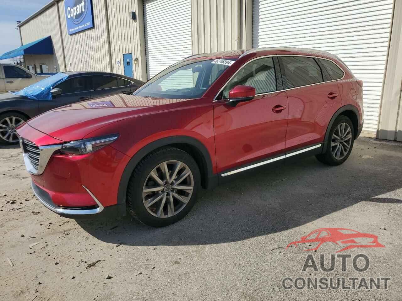 MAZDA CX-9 2019 - JM3TCADY2K0321154