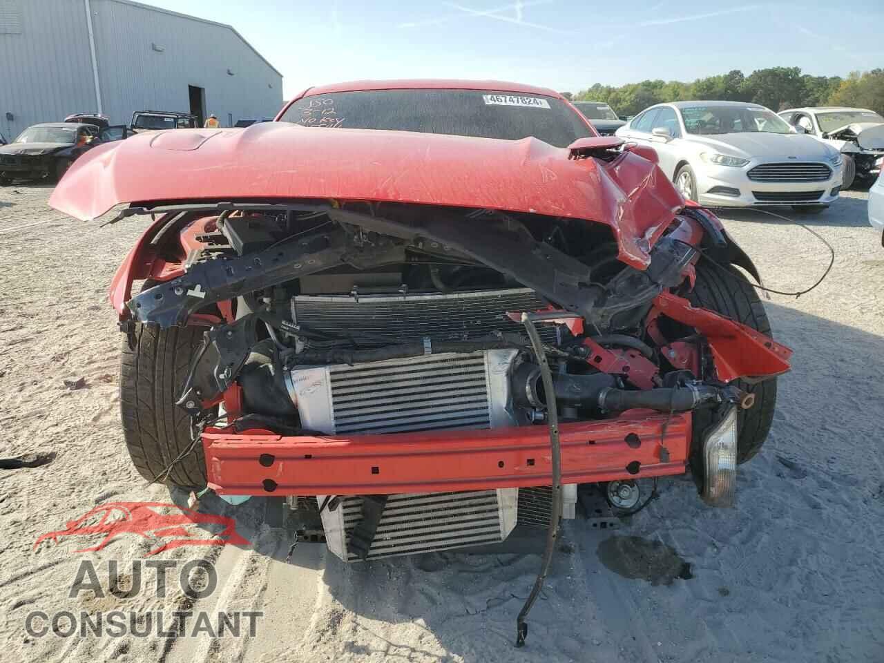 FORD MUSTANG 2016 - 1FA6P8CF1G5215541