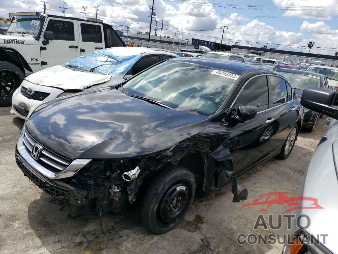 HONDA ACCORD 2015 - 1HGCR2F85FA089967