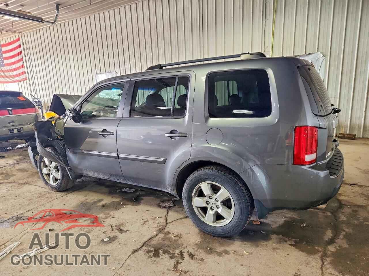 HONDA PILOT 2011 - 5FNYF4H55BB002307