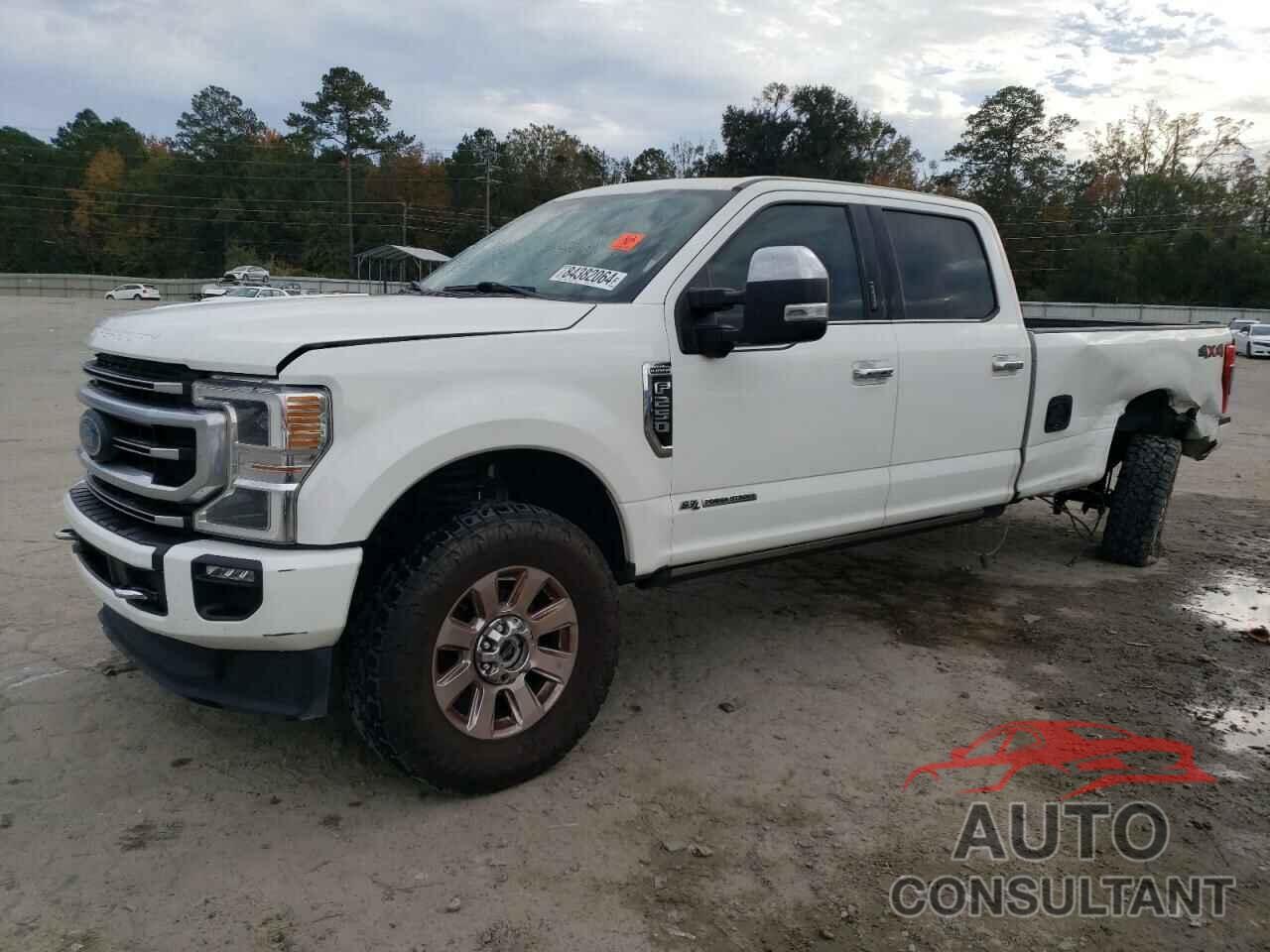 FORD F250 2021 - 1FT7W2BT4MEC34084