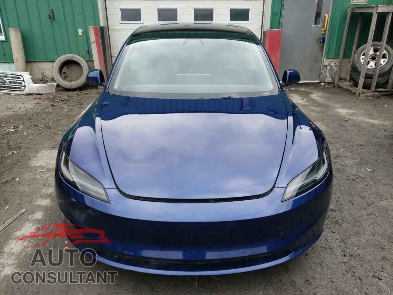 TESLA MODEL 3 2024 - LRW3E7EB6RC135381