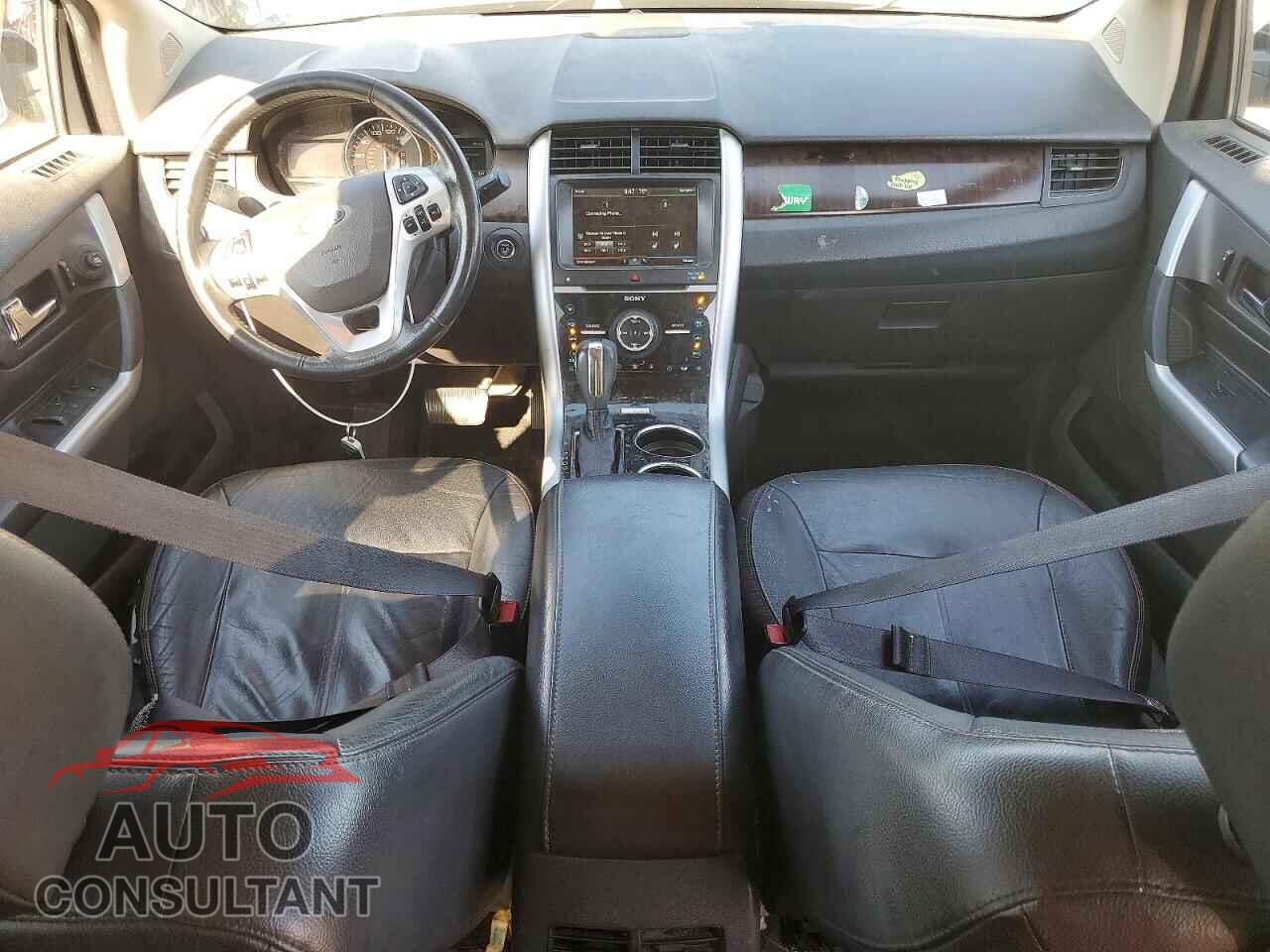 FORD EDGE 2013 - 2FMDK4KC5DBC66544