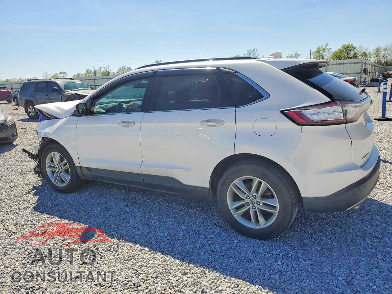 FORD EDGE 2017 - 2FMPK3J95HBB16419