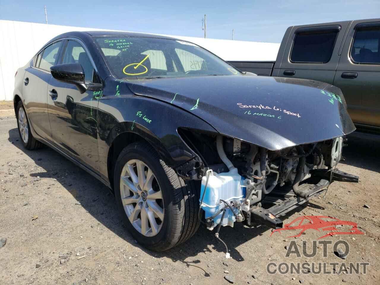 MAZDA 6 2016 - JM1GJ1U59G1419590