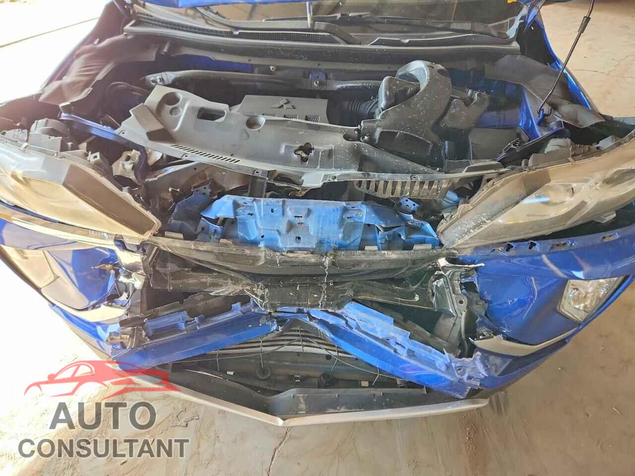 MITSUBISHI ECLIPSE 2018 - JA4AT5AA8JZ064021