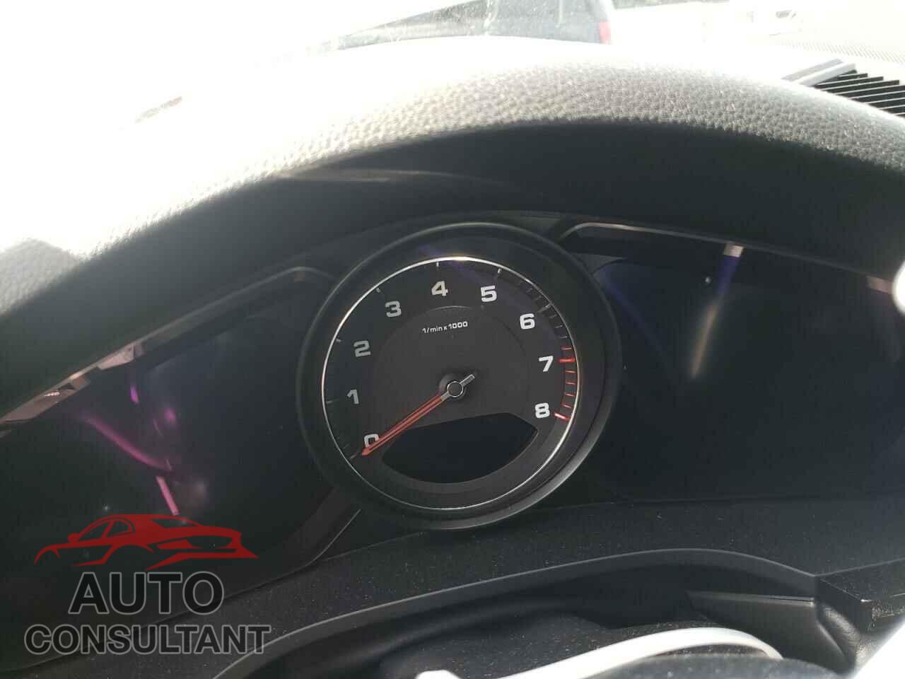 PORSCHE CAYENNE 2020 - WP1BB2AY3LDA57405