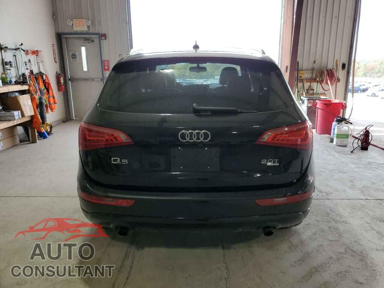 AUDI Q5 2012 - WA1LFAFP5CA016029