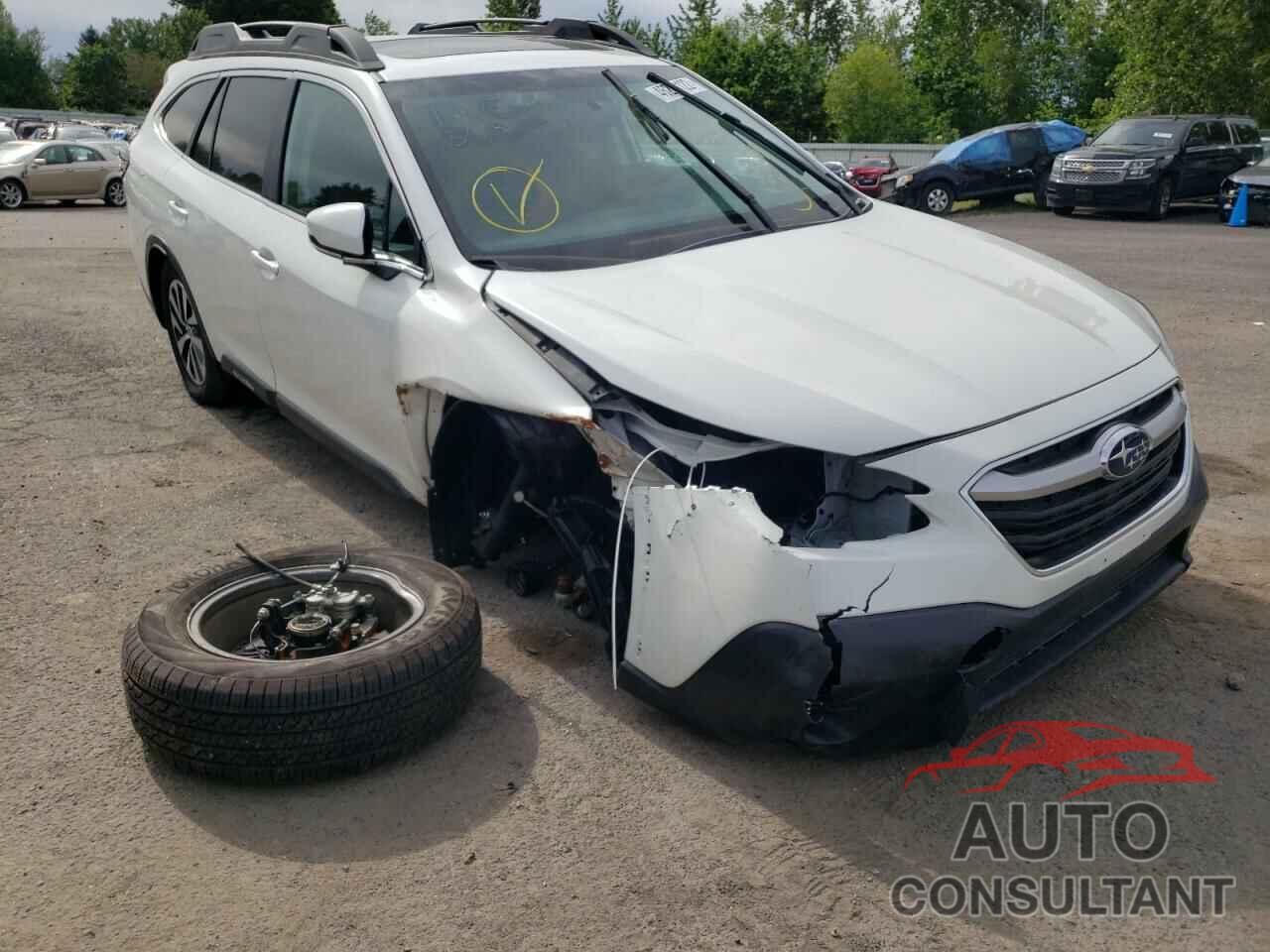 SUBARU OUTBACK 2020 - 4S4BTAEC7L3119722
