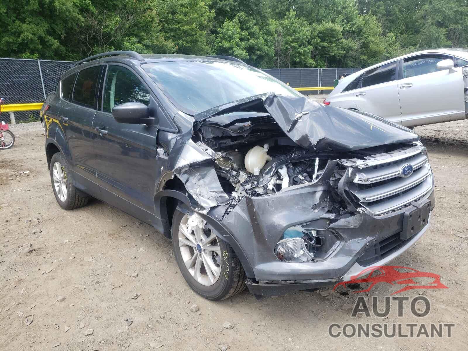 FORD ESCAPE 2017 - 1FMCU9GD2HUE61800