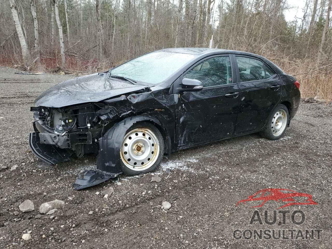 TOYOTA COROLLA 2018 - 2T1BURHE2JC087862