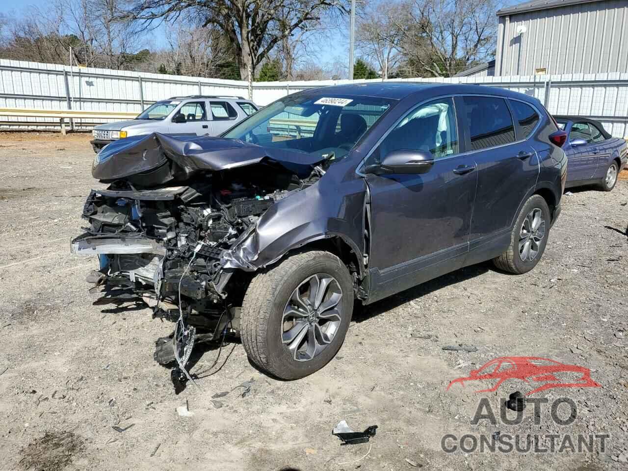 HONDA CRV 2022 - 5J6RW2H81NA001374