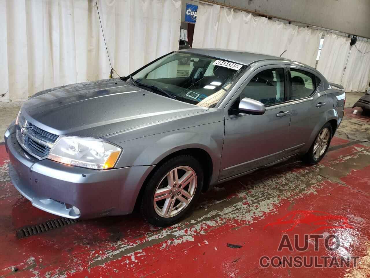 DODGE AVENGER 2009 - 1B3LC56B29N567791