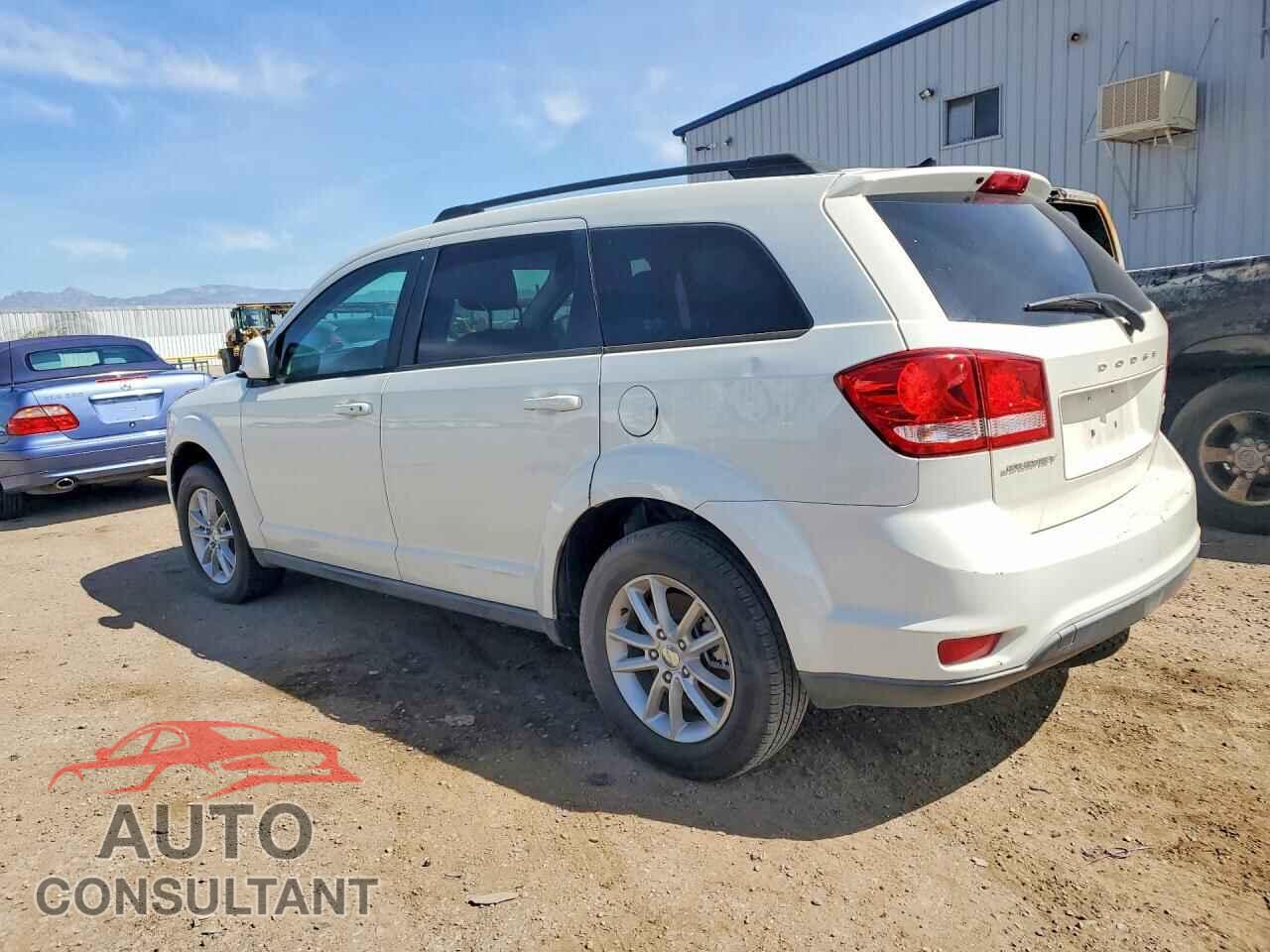 DODGE JOURNEY 2013 - 3C4PDCBB3DT702941