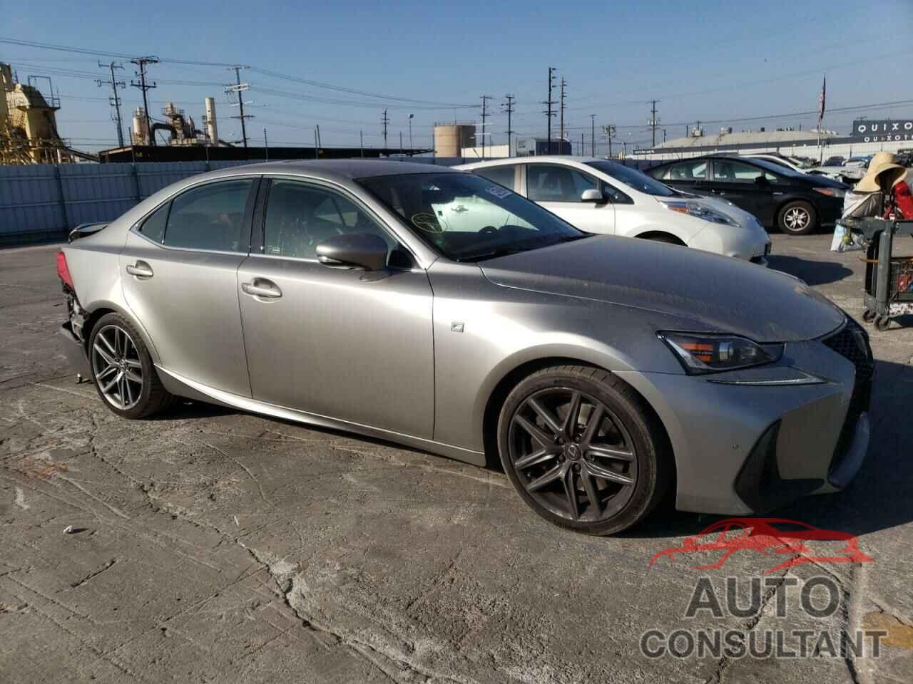 LEXUS IS 2019 - JTHBZ1D23K5034664