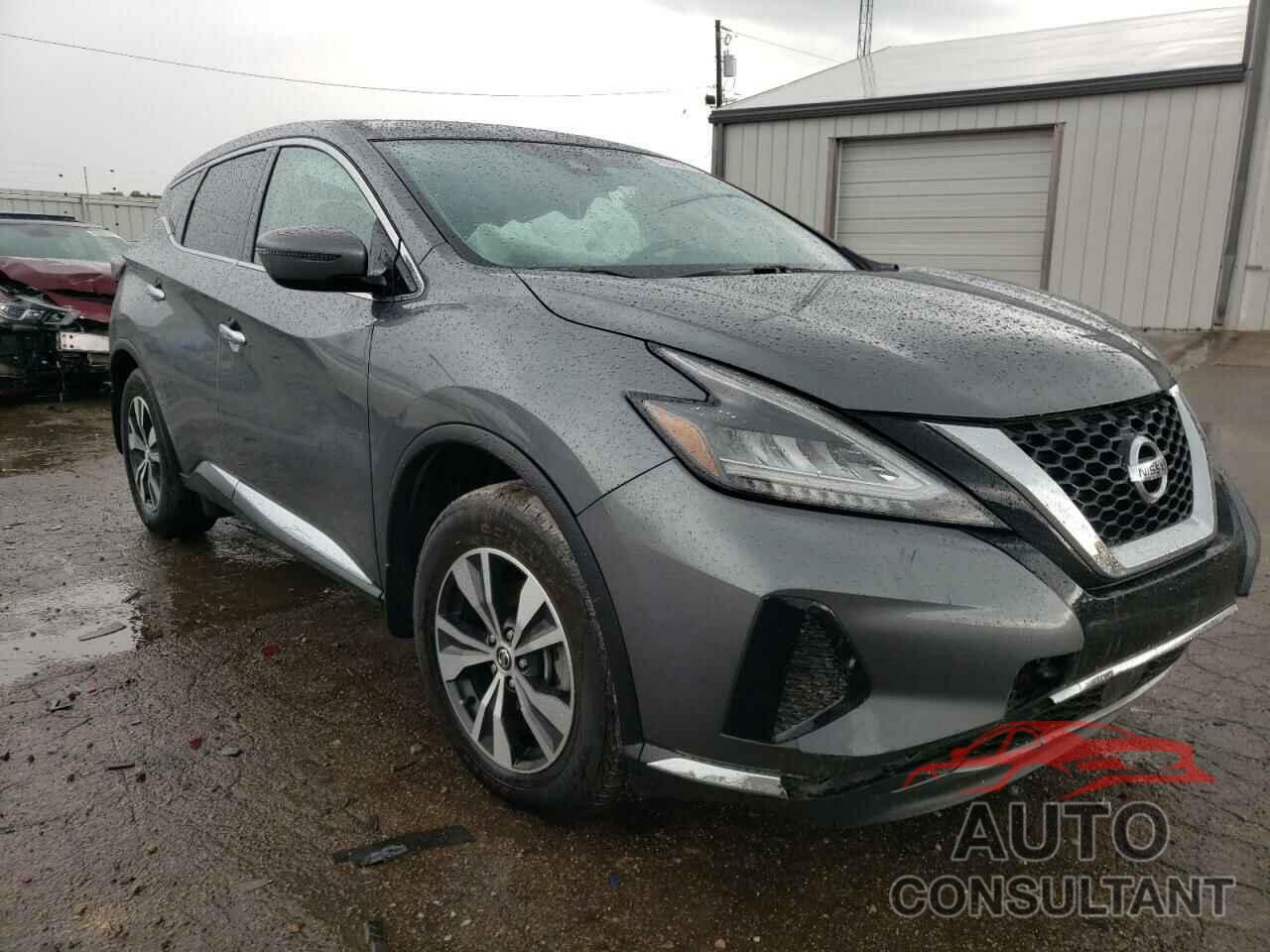 NISSAN MURANO 2020 - 5N1AZ2AJ0LN140307