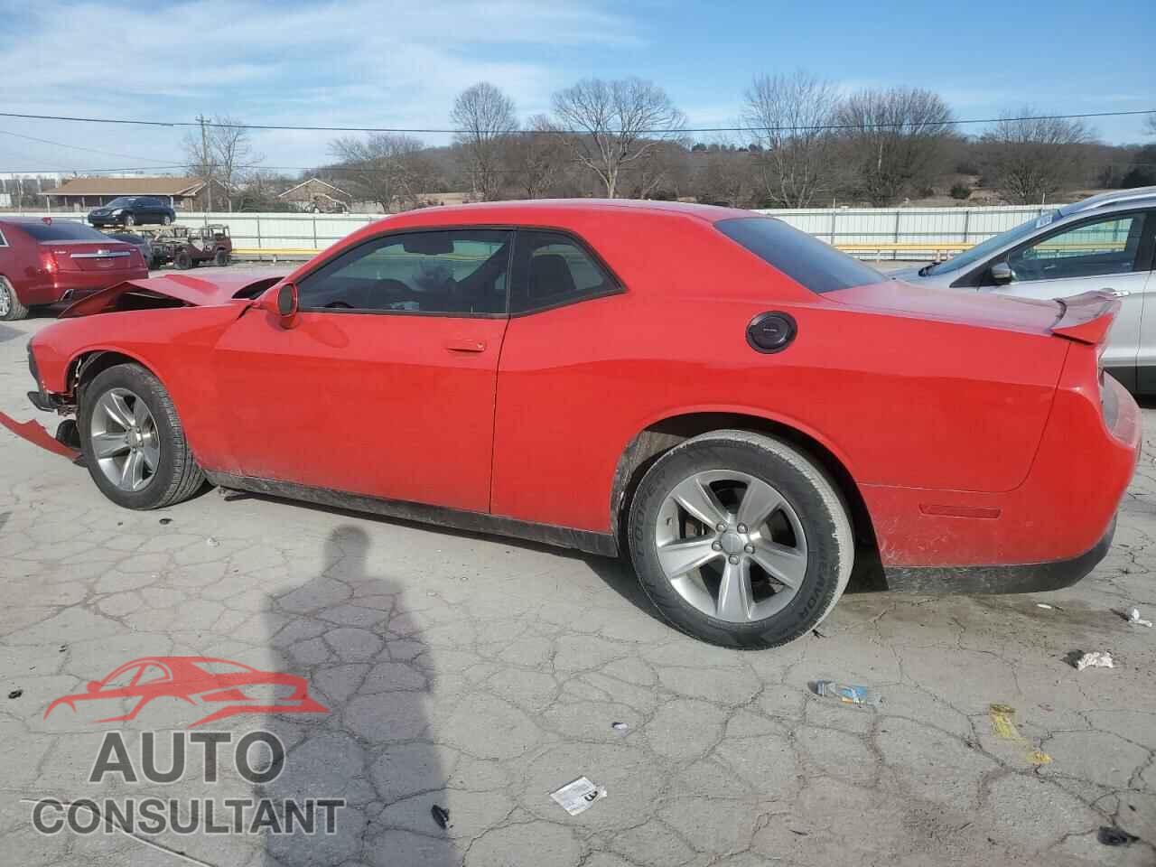 DODGE CHALLENGER 2020 - 2C3CDZAG3LH113284