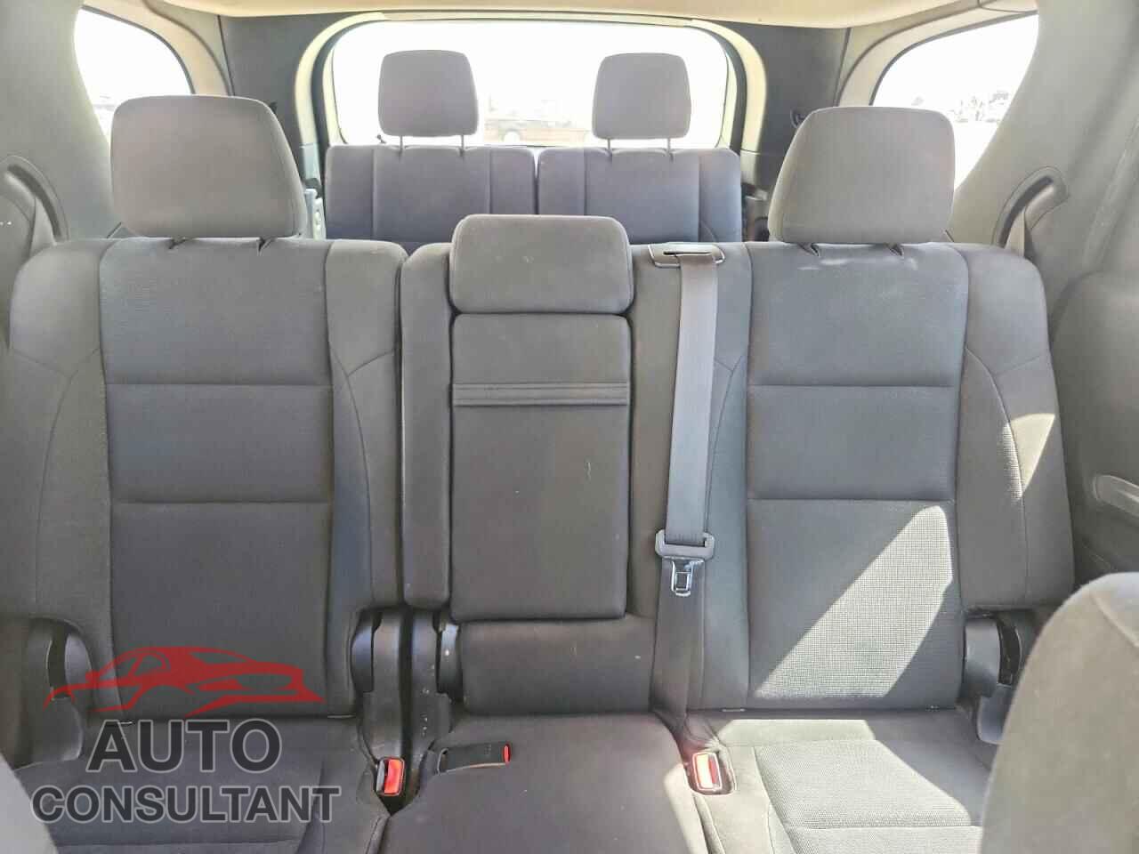 DODGE DURANGO 2017 - 1C4RDHAG4HC709272