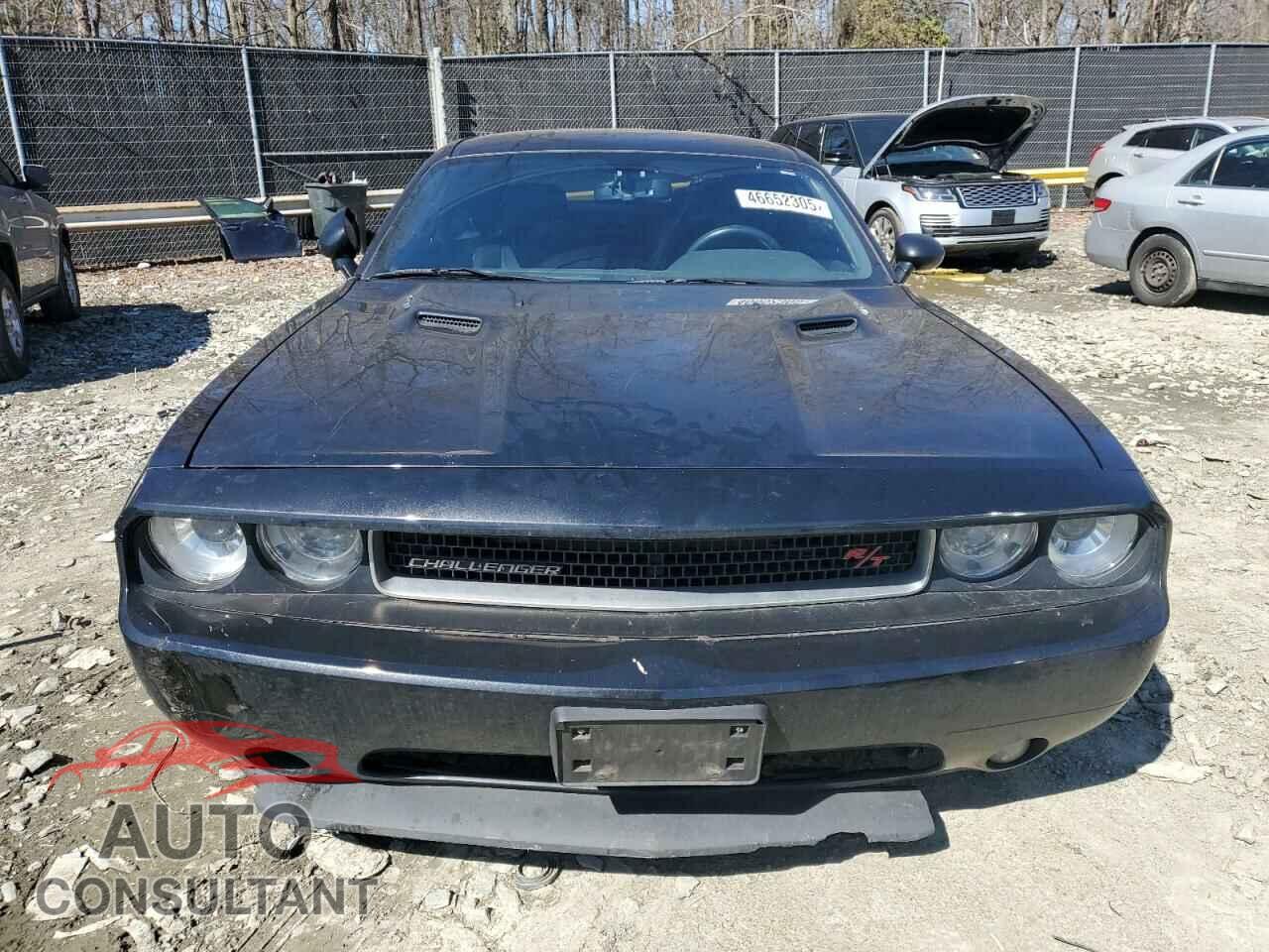 DODGE CHALLENGER 2014 - 2C3CDYBT5EH108936