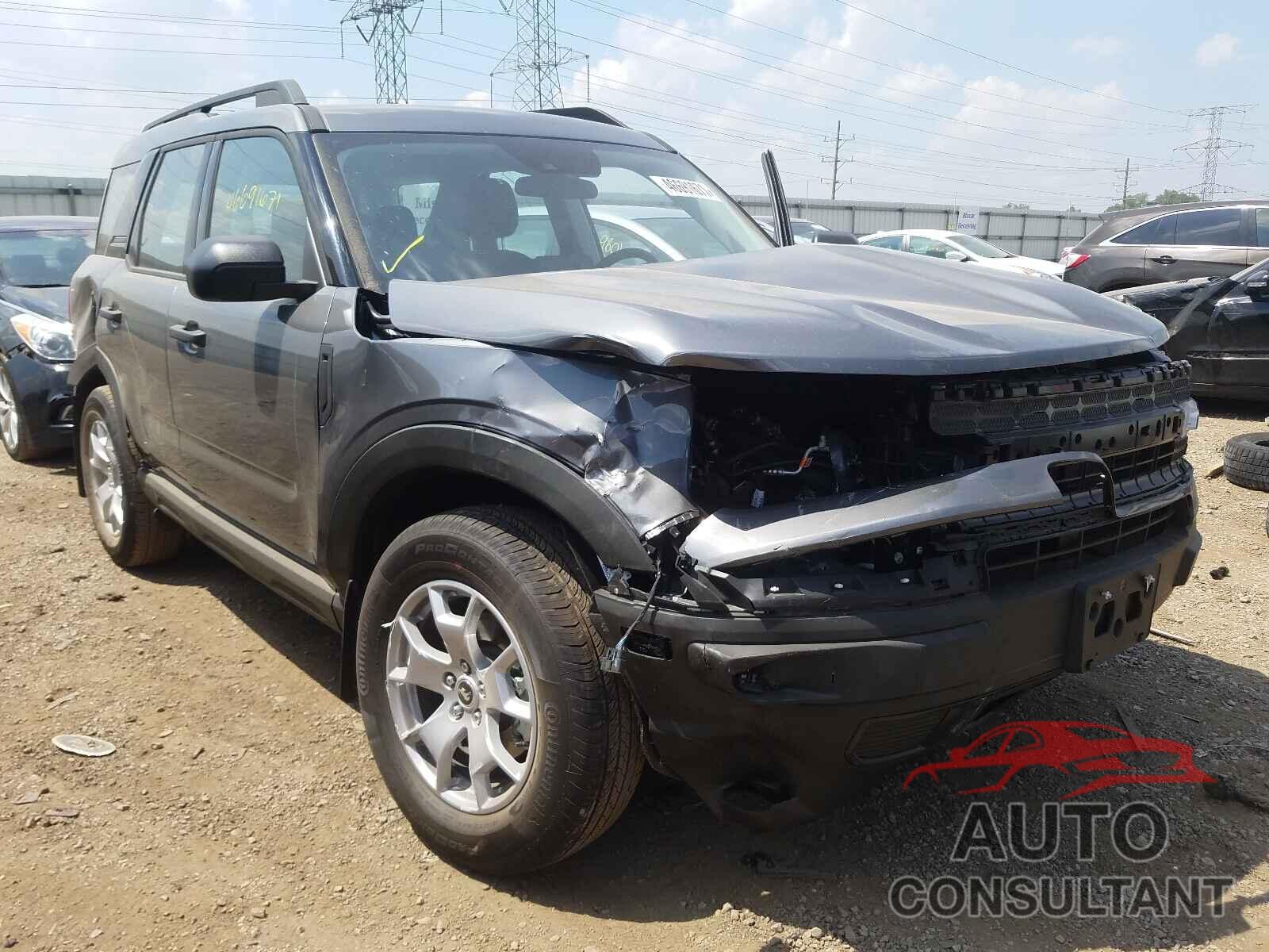 FORD BRONCO 2021 - 3FMCR9A66MRA57850