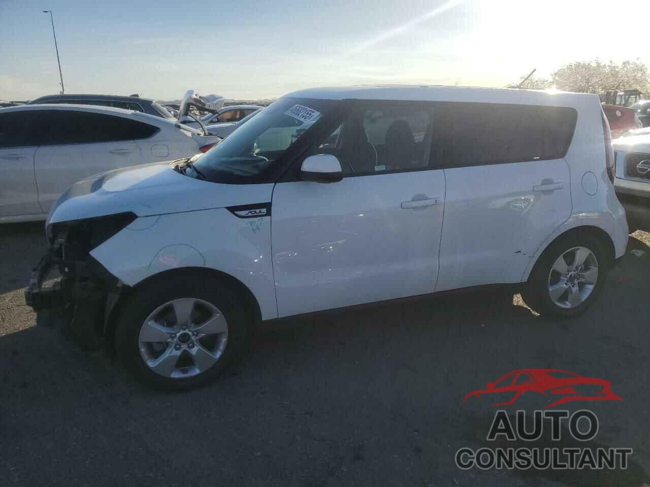 KIA SOUL 2018 - KNDJN2A29J7549612