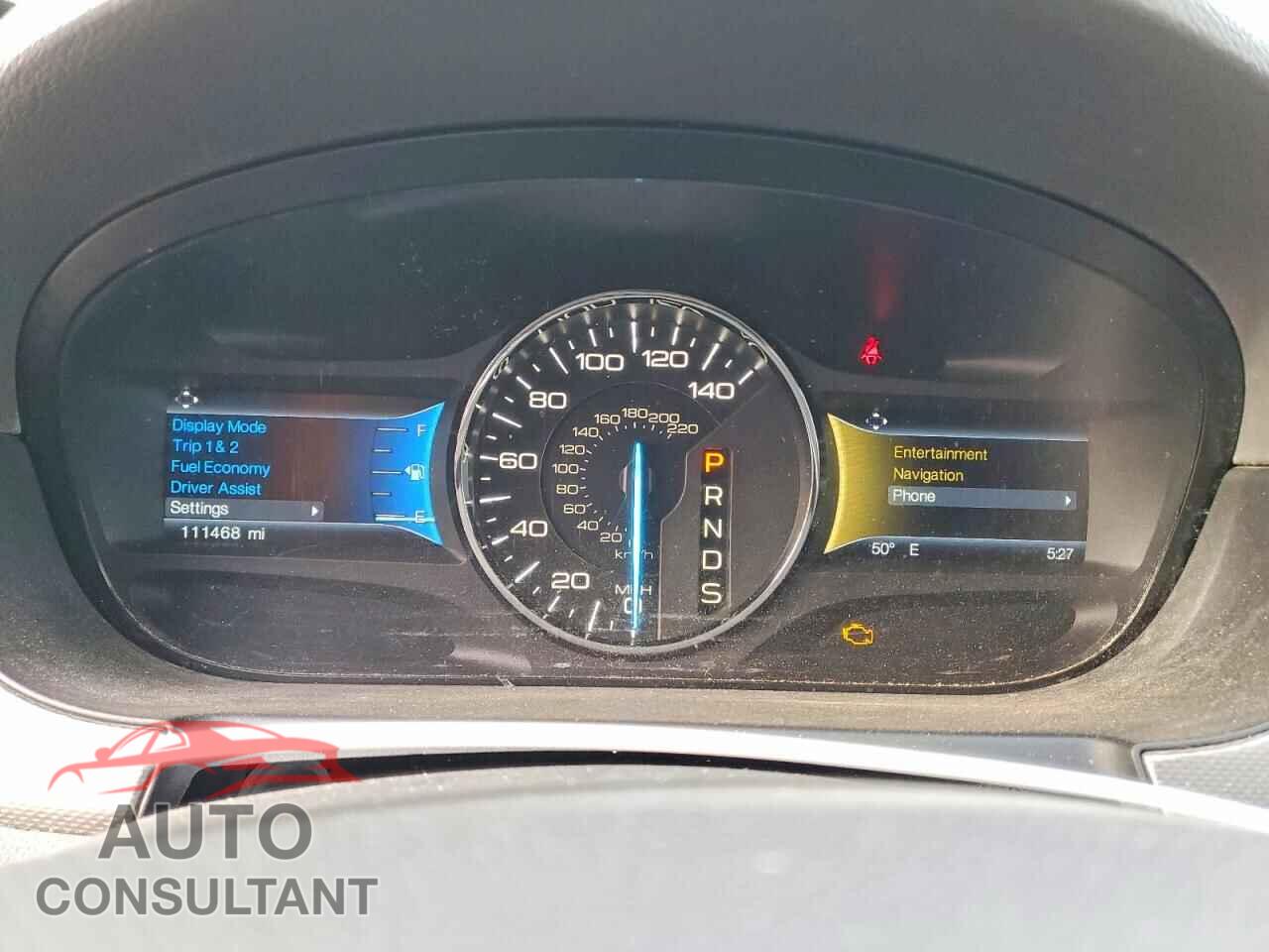 FORD EDGE 2014 - 2FMDK3JC0EBA90158