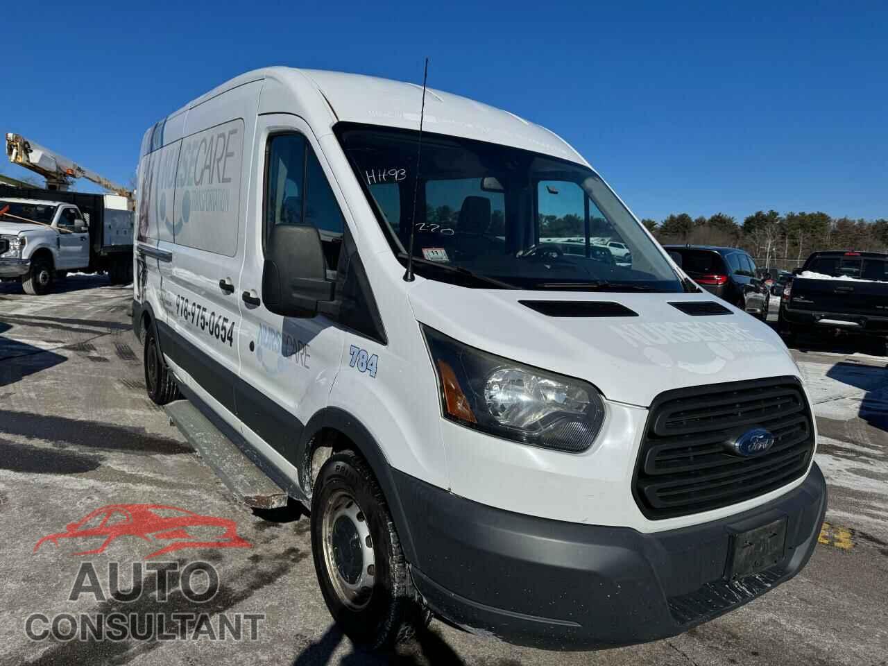 FORD TRANSIT 2015 - 1FBAX2CM7FKA92784