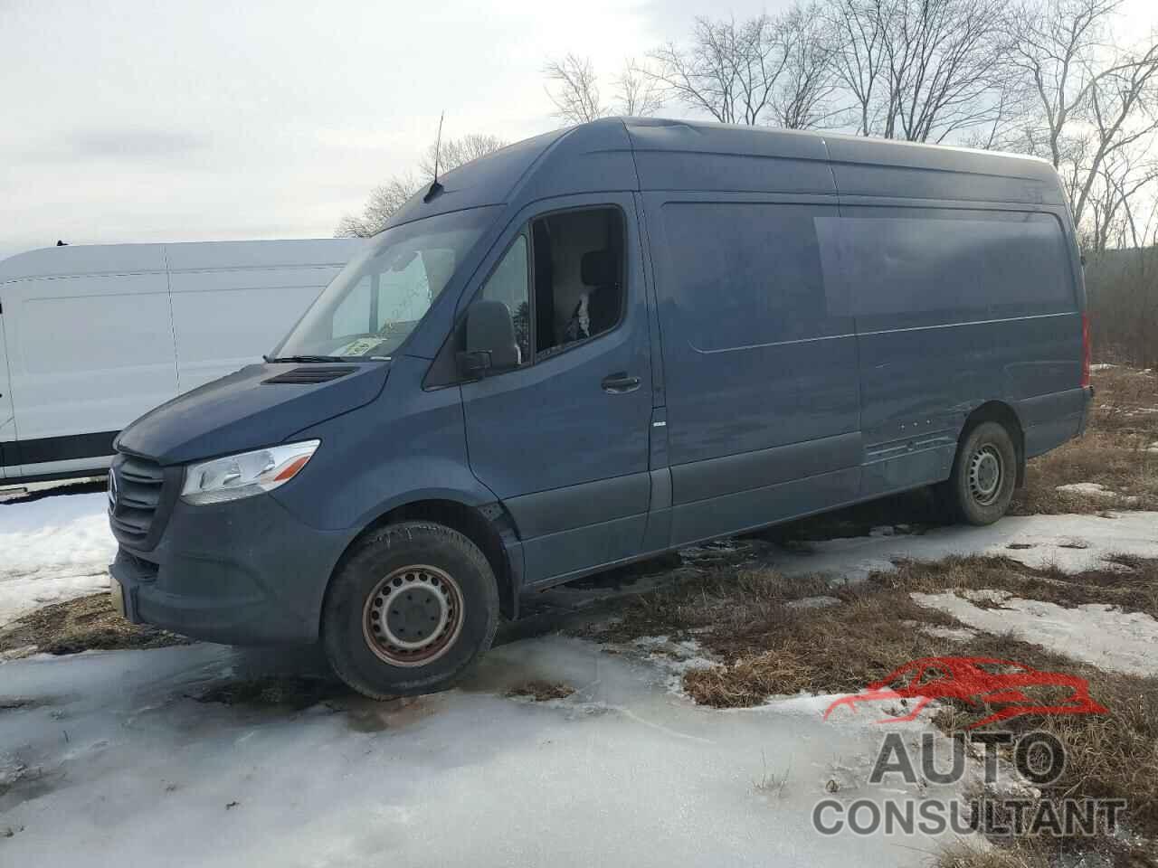 MERCEDES-BENZ SPRINTER 2019 - WD4PF1CDXKP147167
