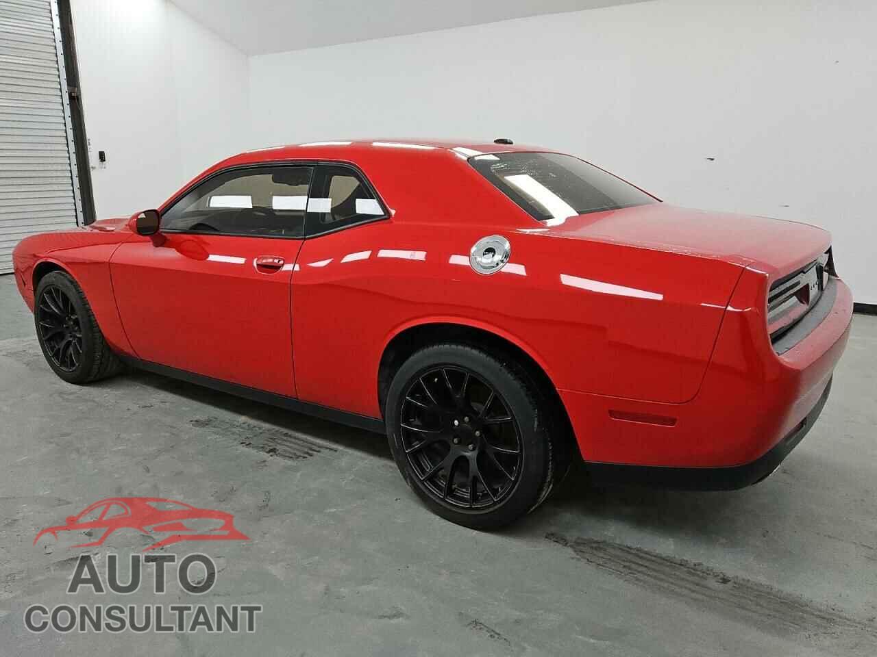 DODGE CHALLENGER 2016 - 2C3CDZAG6GH183805