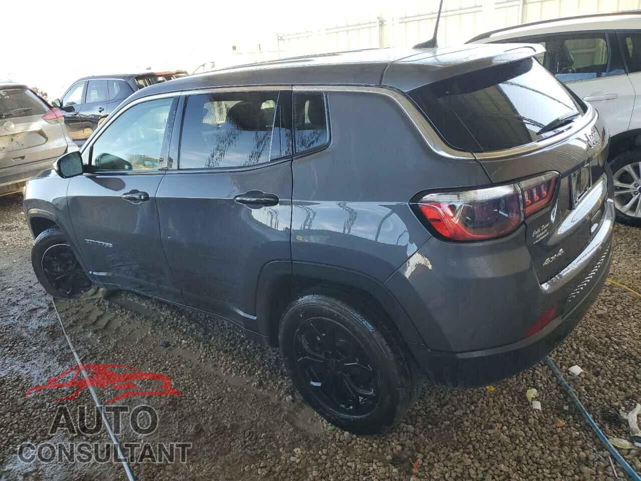JEEP COMPASS 2024 - 3C4NJDAN0RT143101