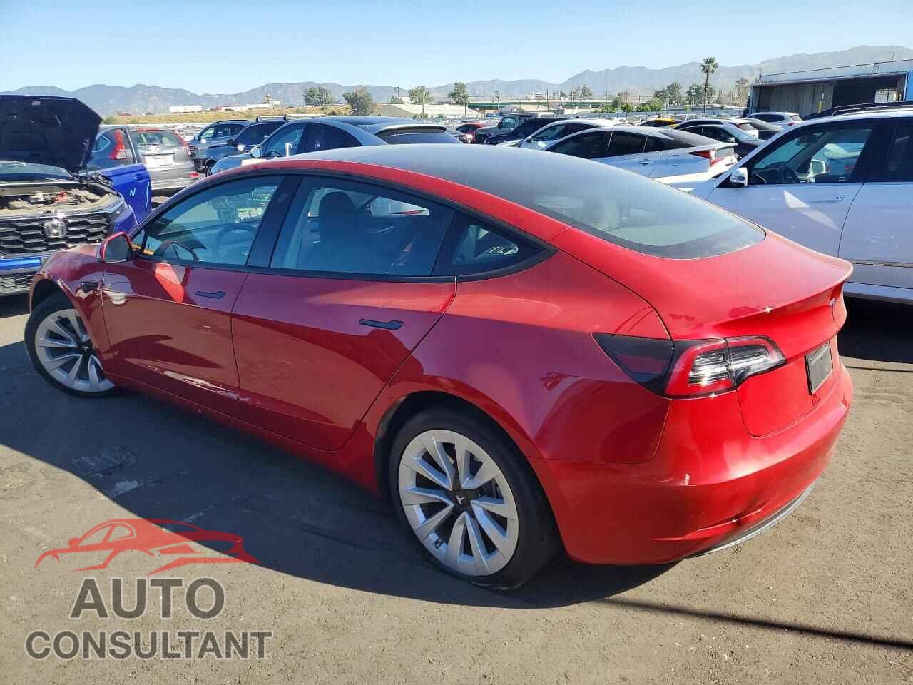 TESLA MODEL 3 2023 - 5YJ3E1EA8PF470021