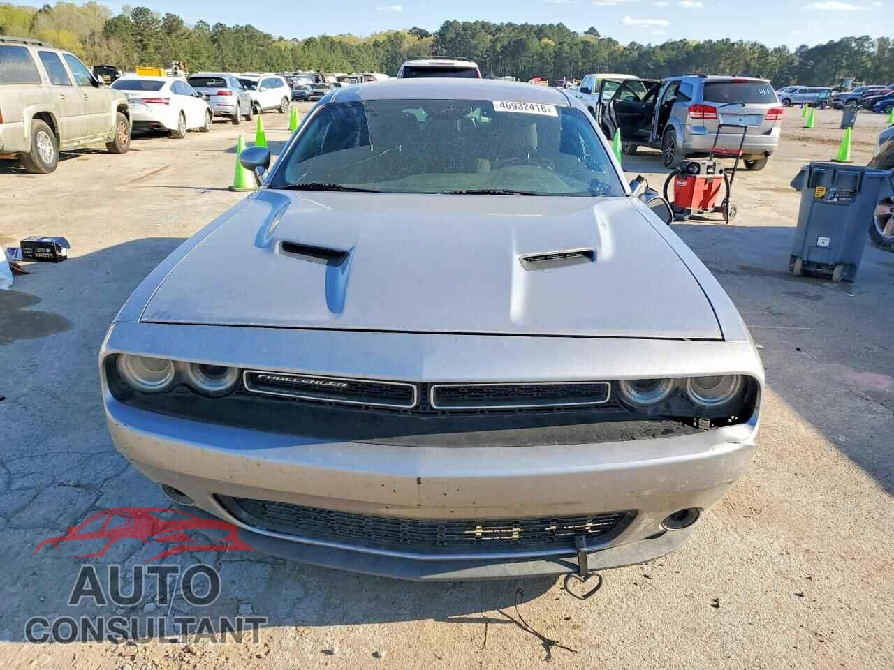 DODGE CHALLENGER 2016 - 2C3CDZAG2GH183834