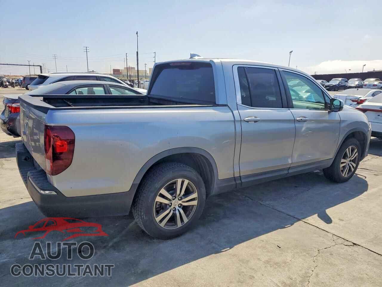 HONDA RIDGELINE 2017 - 5FPYK2F49HB006869