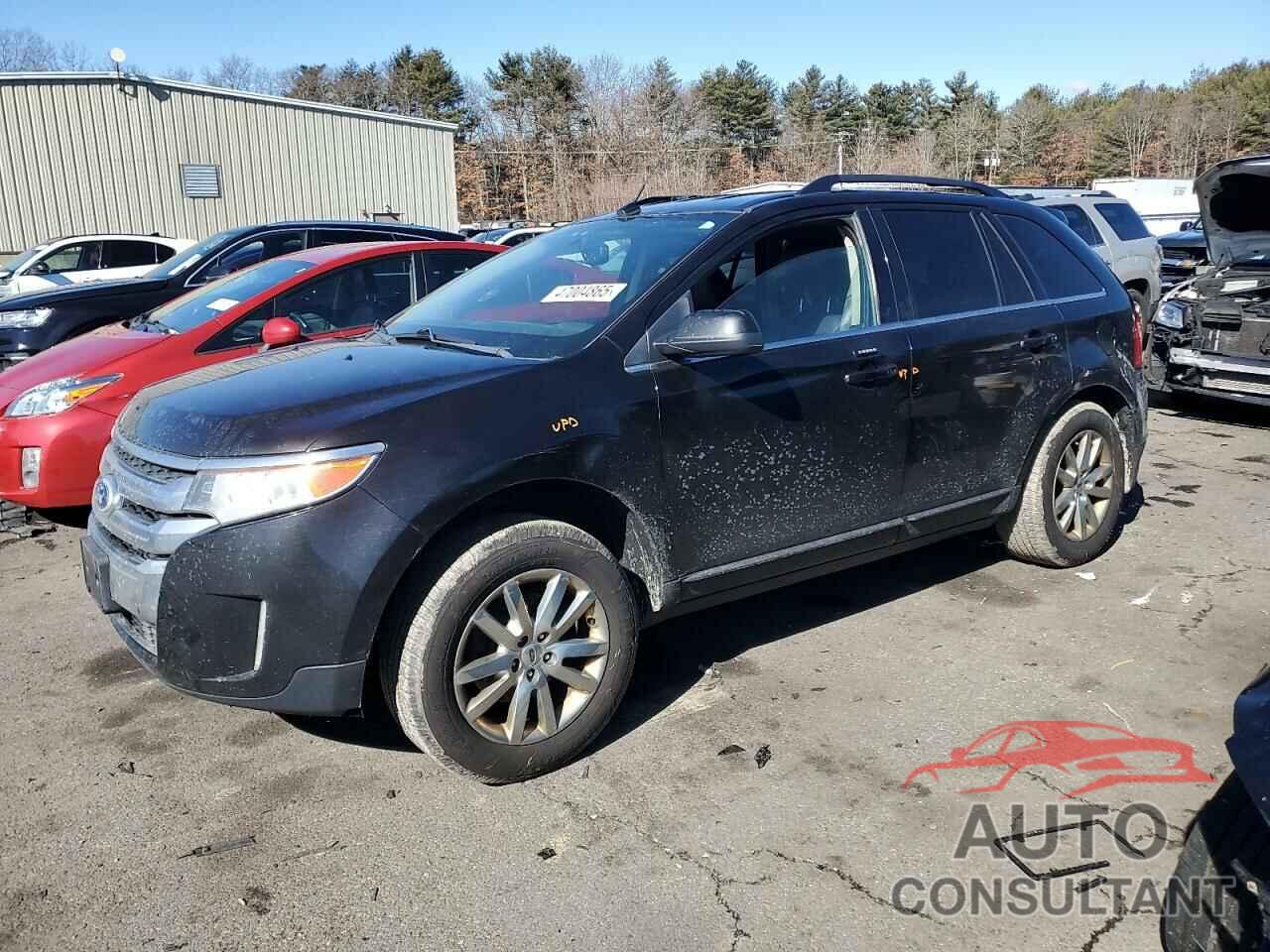 FORD EDGE 2014 - 2FMDK4KC4EBA83945