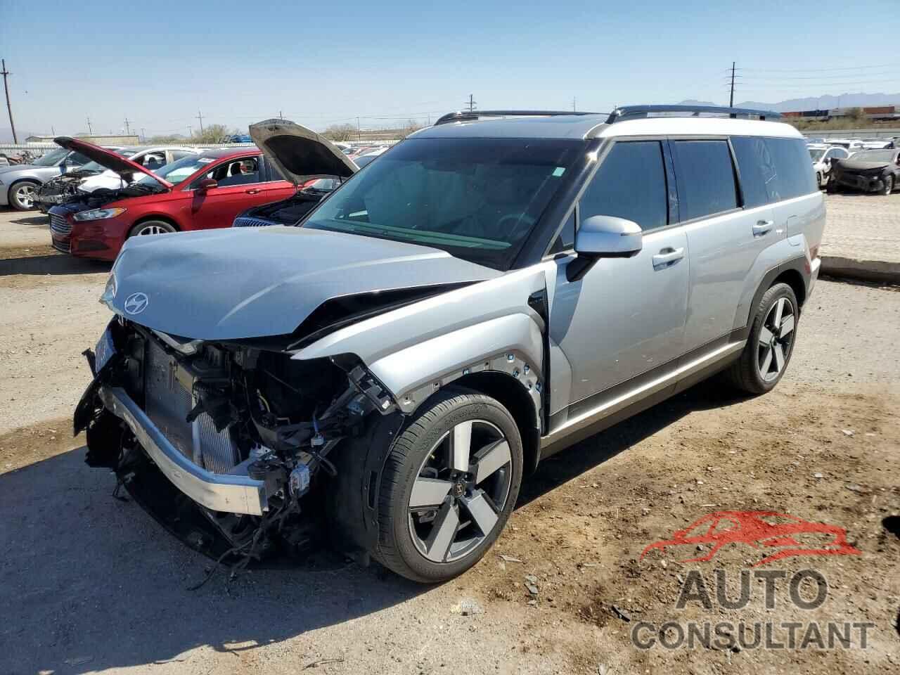 HYUNDAI SANTA FE 2024 - 5NMP44GL3RH017107